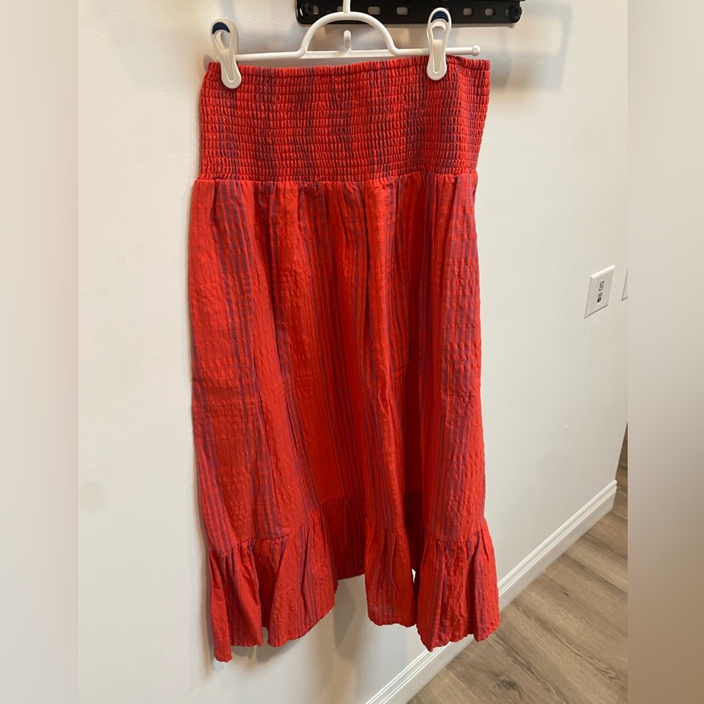 MAXI SKIRT